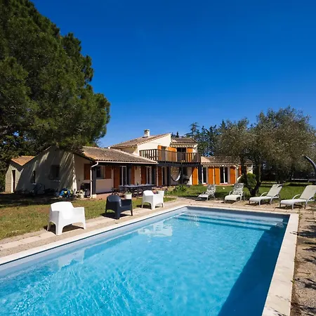 Bastide Des Vignes, Piscine Privee * تْريبْ