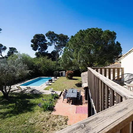 Bastide Des Vignes, Piscine Privee *
