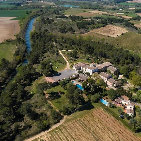 Bastide Des Vignes, Piscine Privee * تْريبْ