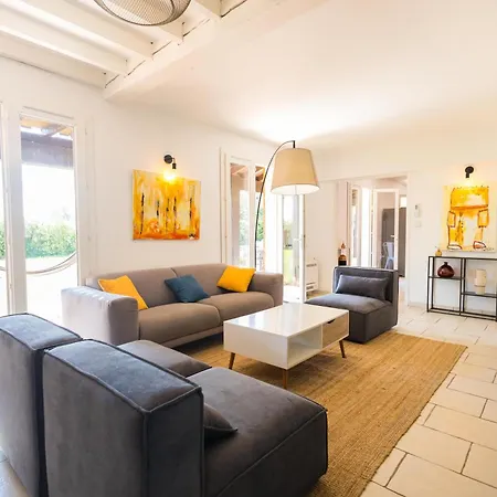 Bastide Des Vignes, Piscine Privee * تْريبْ