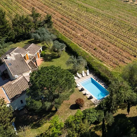 Bastide Des Vignes, Piscine Privee Trebes
