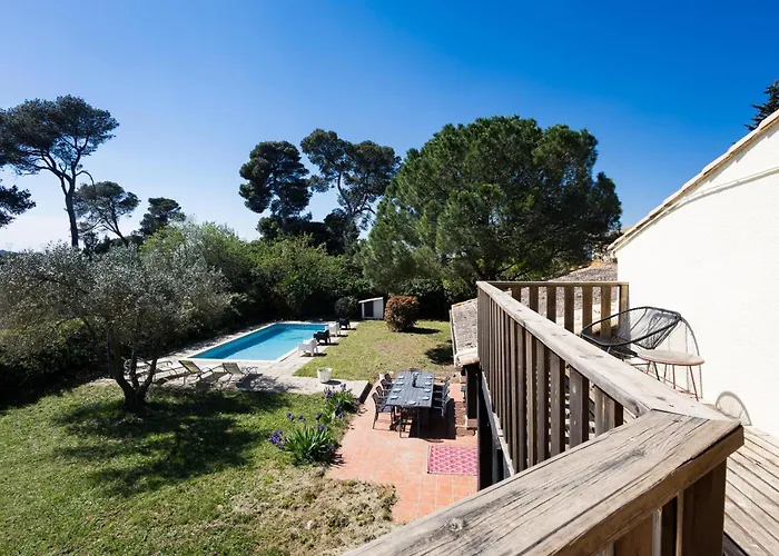 Bastide Des Vignes, Piscine Privee *